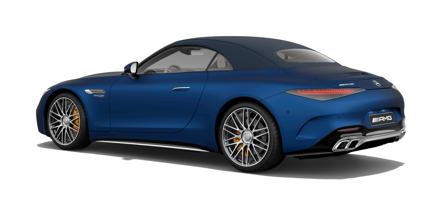 Mercedes-AMG SL 55 4MATIC+