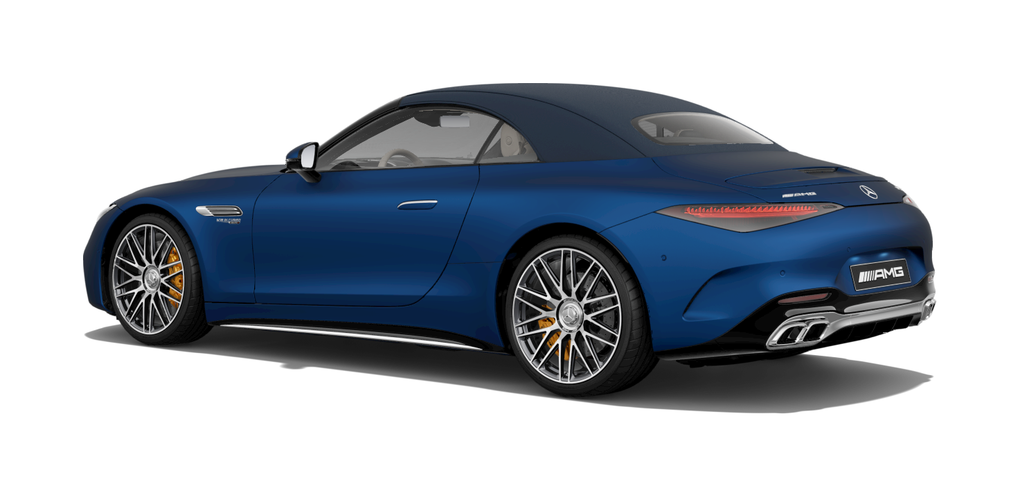 Mercedes-AMG SL 55 4MATIC+