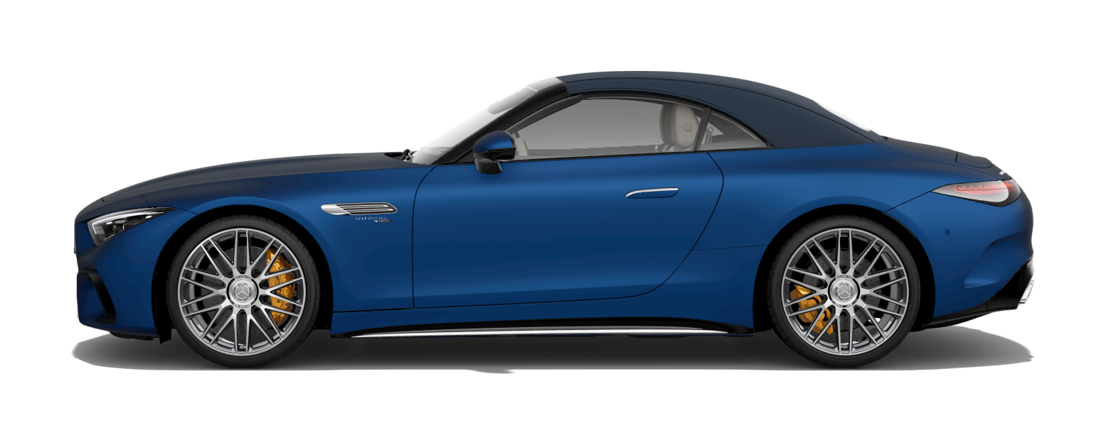 Mercedes-AMG SL 55 4MATIC+