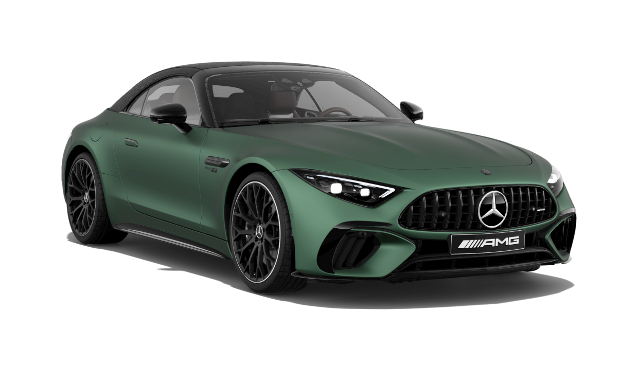 Mercedes-AMG SL 55 4MATIC+