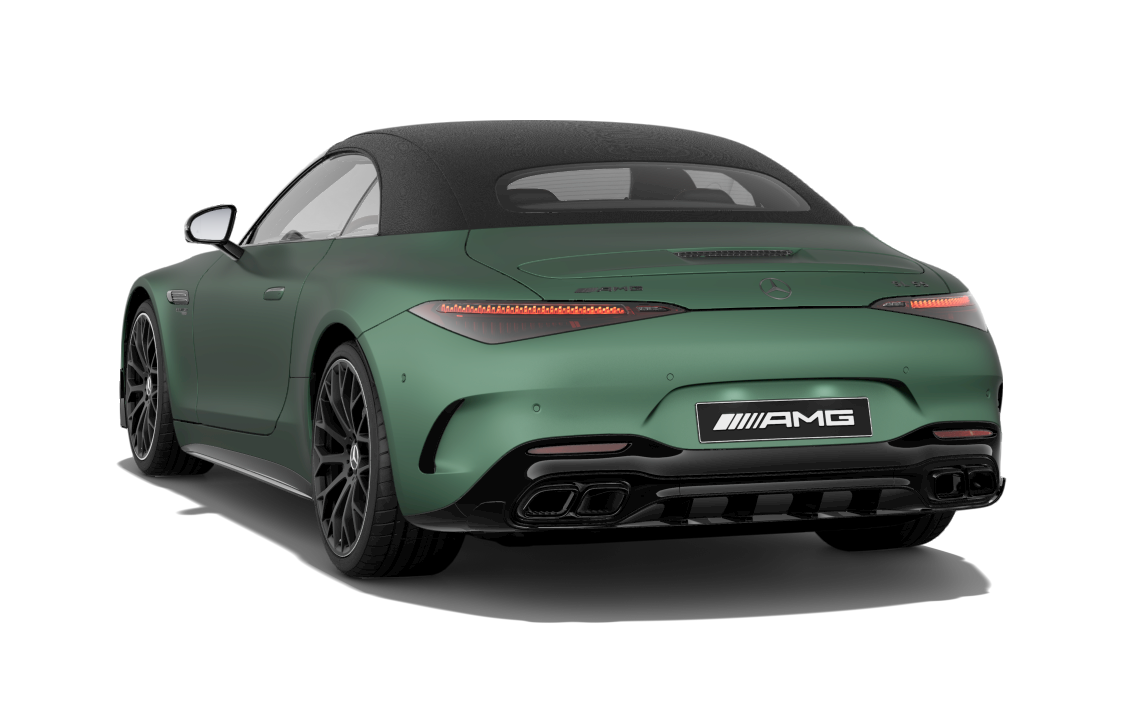 Mercedes-AMG SL 55 4MATIC+