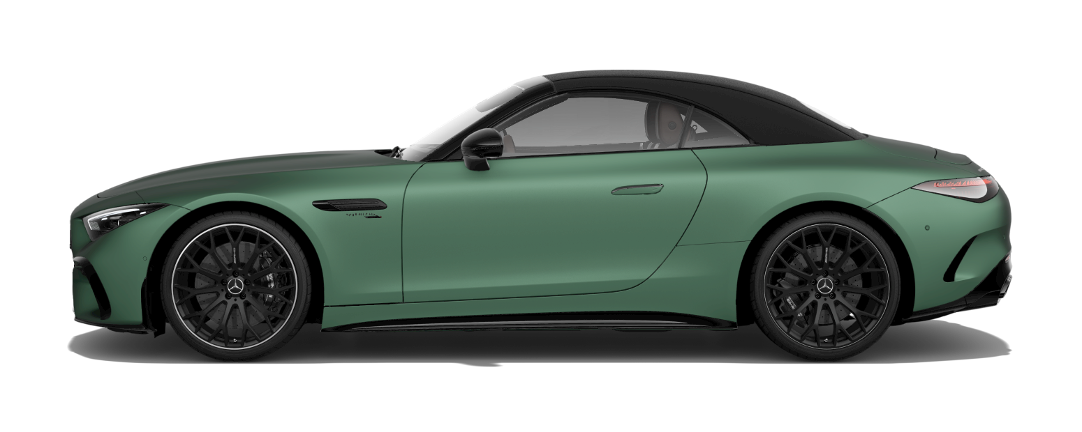 Mercedes-AMG SL 55 4MATIC+