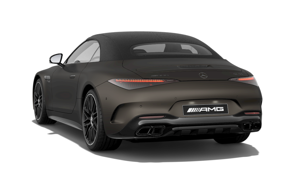 Mercedes-AMG SL 55 4MATIC+