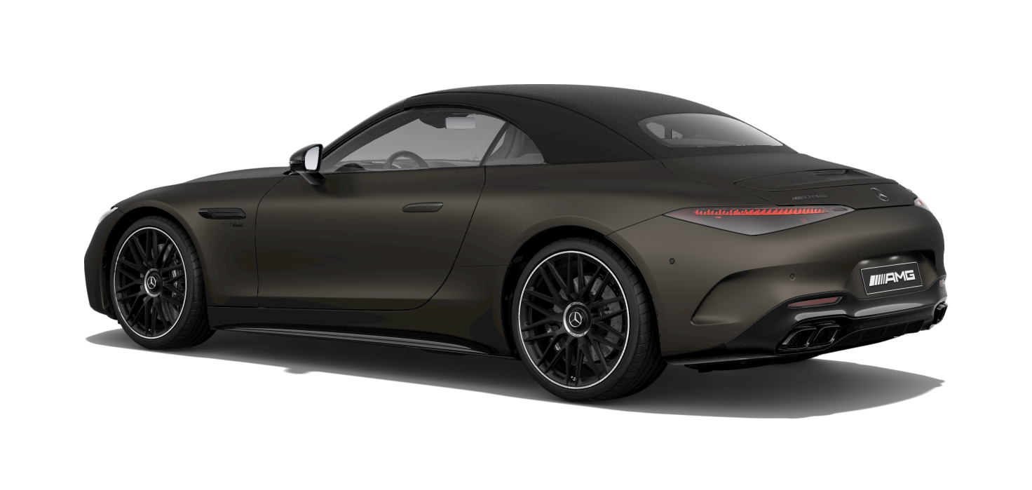 Mercedes-AMG SL 55 4MATIC+