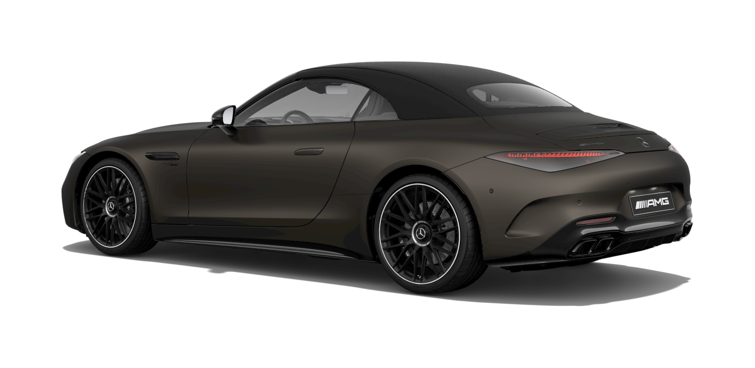 Mercedes-AMG SL 55 4MATIC+