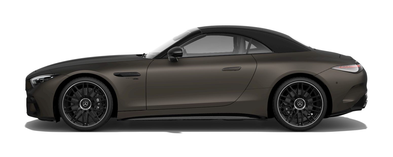 Mercedes-AMG SL 55 4MATIC+