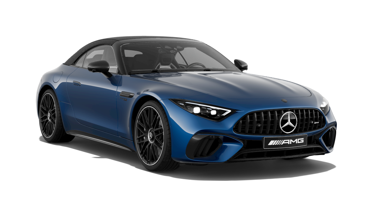Mercedes-AMG SL 55 4MATIC+