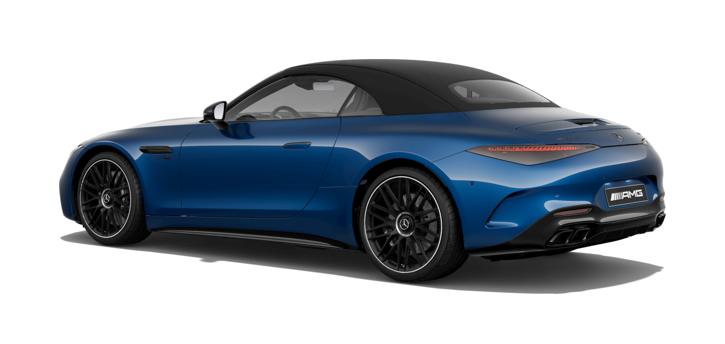 Mercedes-AMG SL 55 4MATIC+