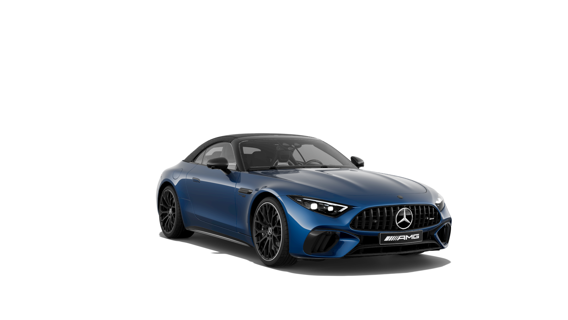 Mercedes-Benz Mercedes-AMG SL 55 4MATIC+ 2026