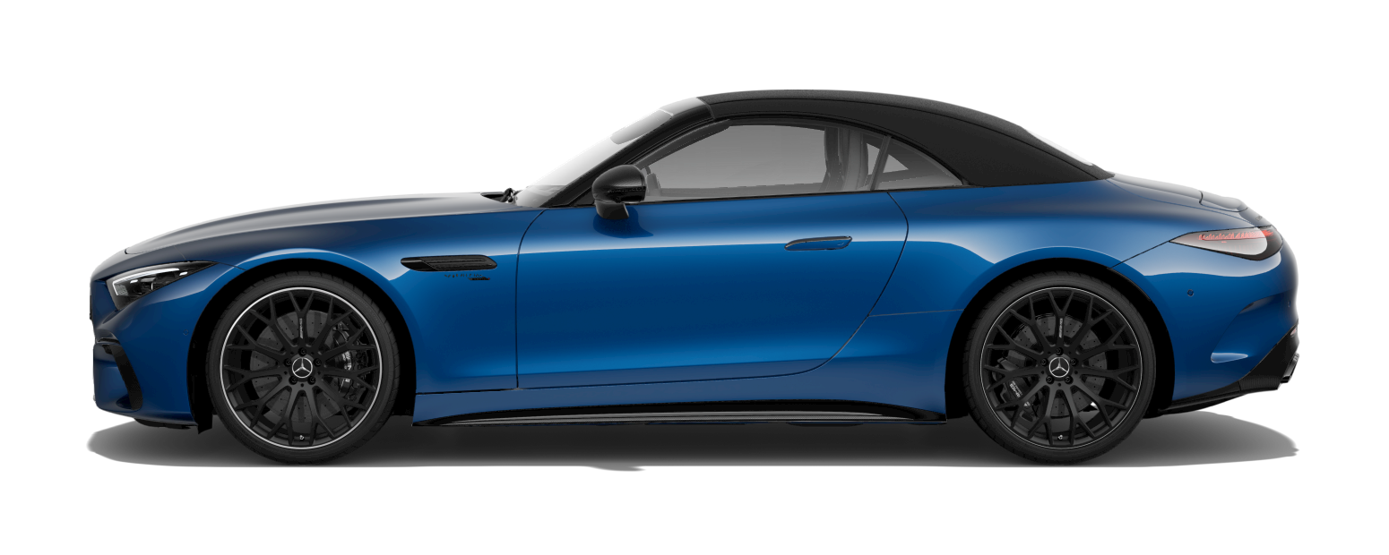Mercedes-AMG SL 55 4MATIC+