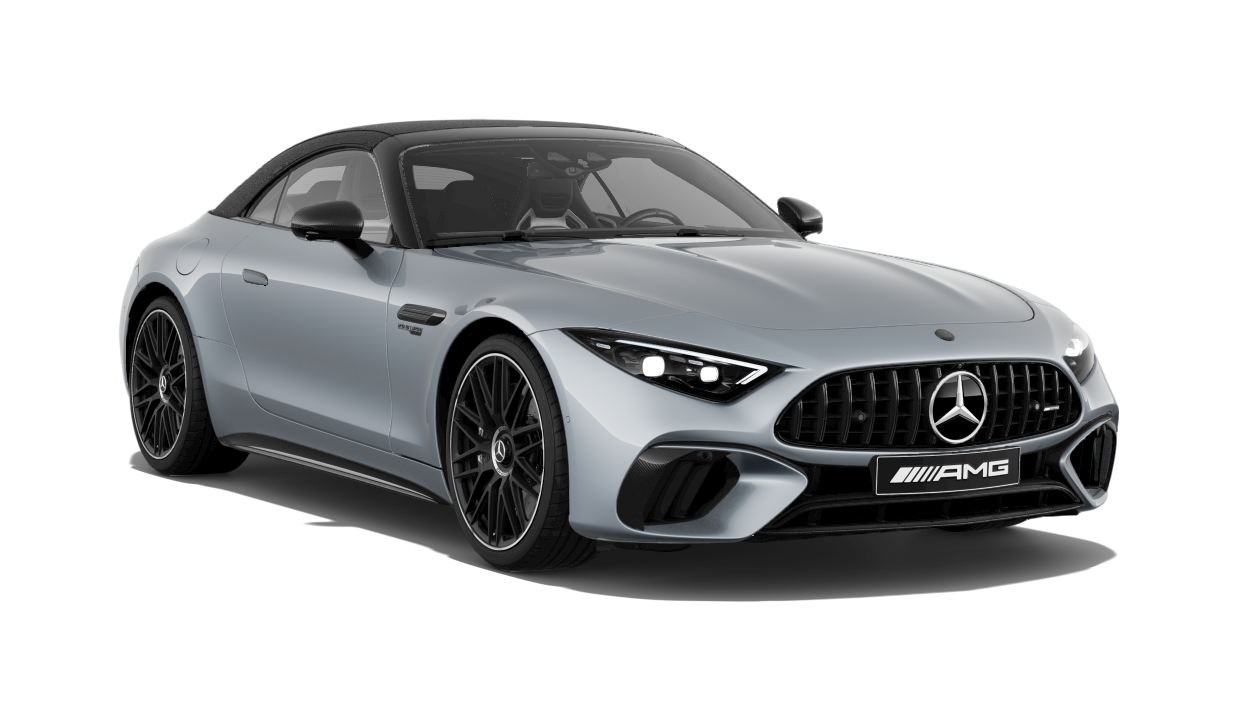 Mercedes-AMG SL 55 4MATIC+