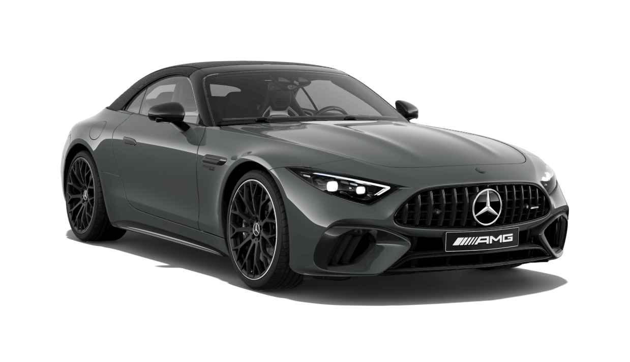 Mercedes-AMG SL 55 4MATIC+