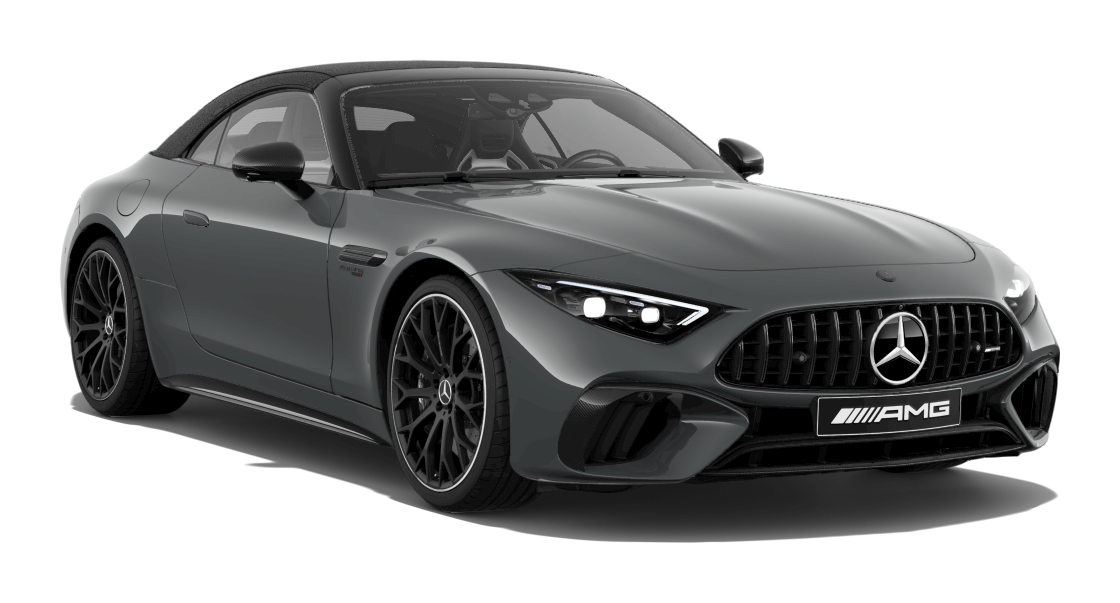 Mercedes-AMG SL 55 4MATIC+