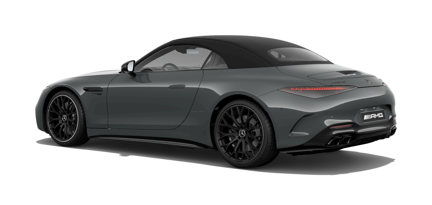 Mercedes-AMG SL 55 4MATIC+