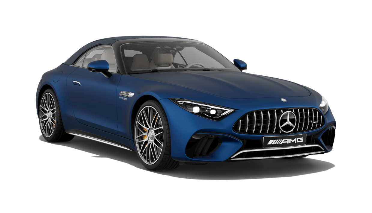 Mercedes-AMG SL 55 4MATIC+