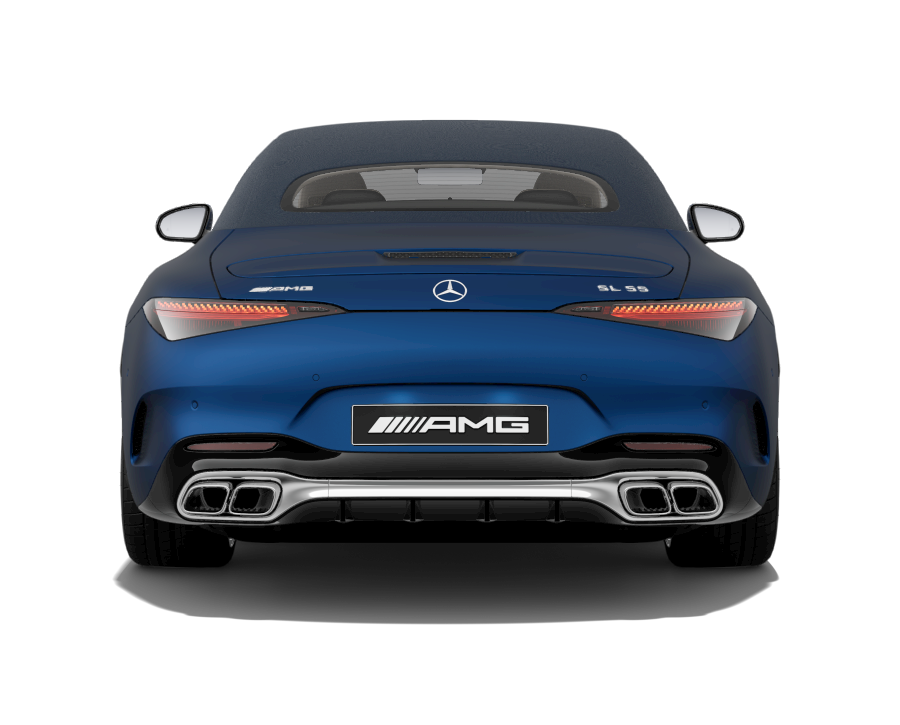 Mercedes-AMG SL 55 4MATIC+