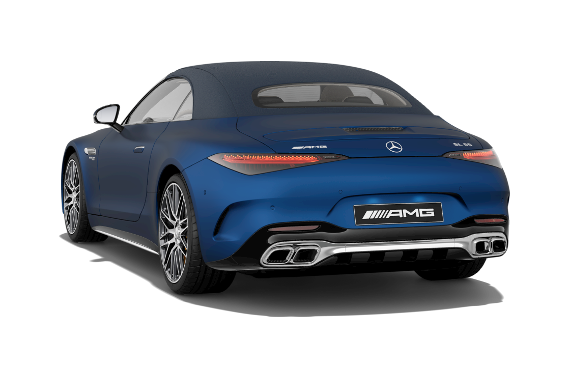 Mercedes-AMG SL 55 4MATIC+