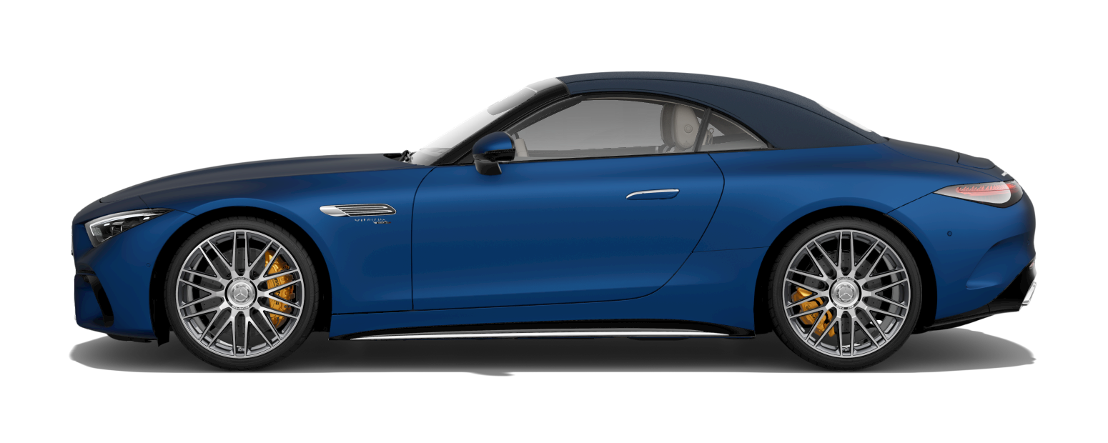 Mercedes-AMG SL 55 4MATIC+