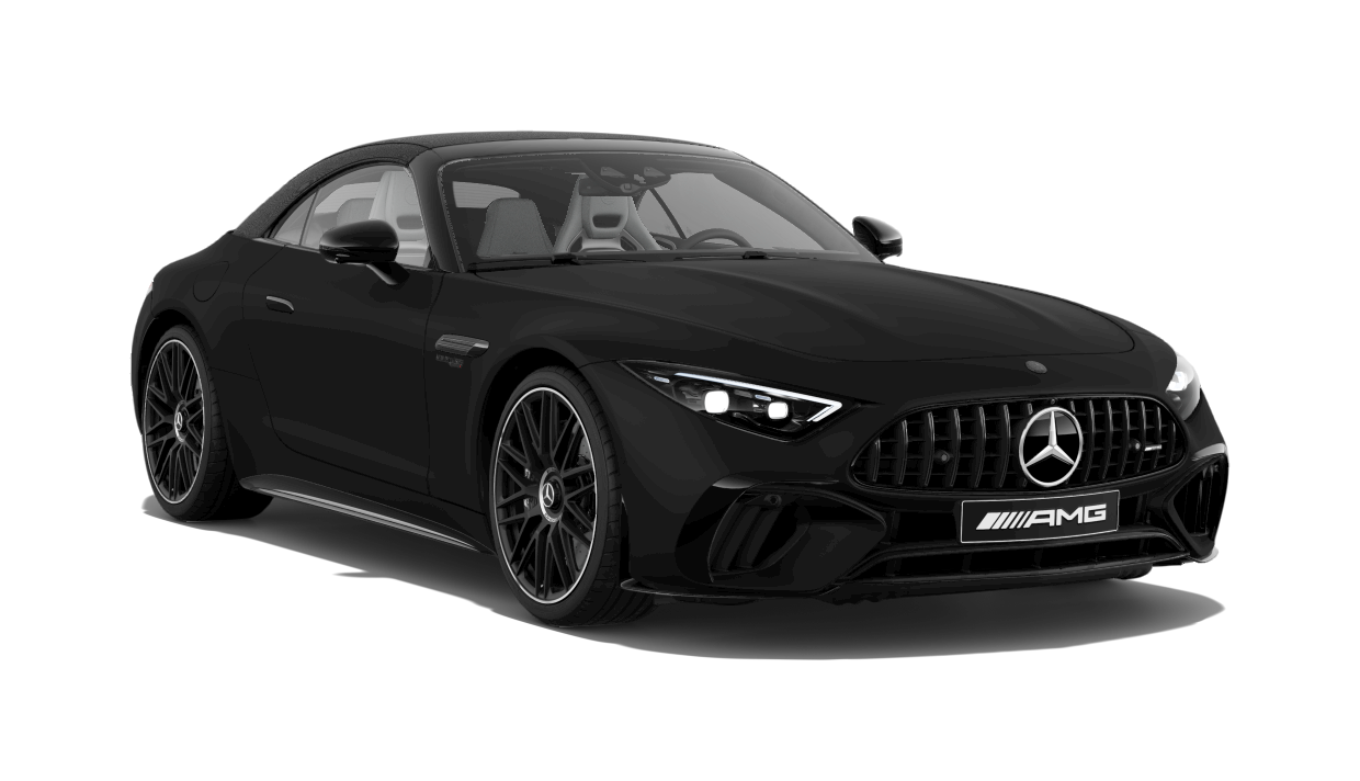 Mercedes-AMG SL 55 4MATIC+