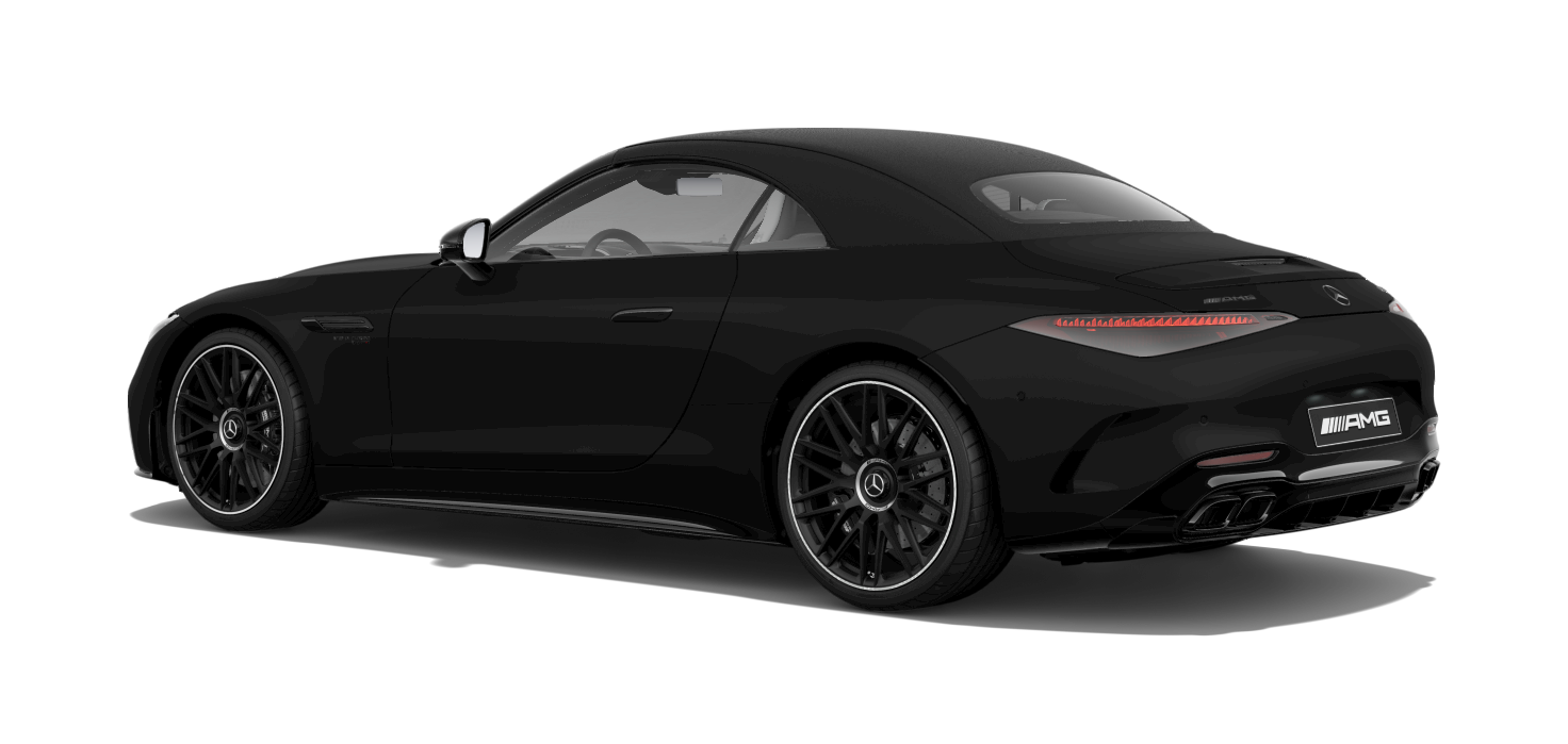 Mercedes-AMG SL 55 4MATIC+