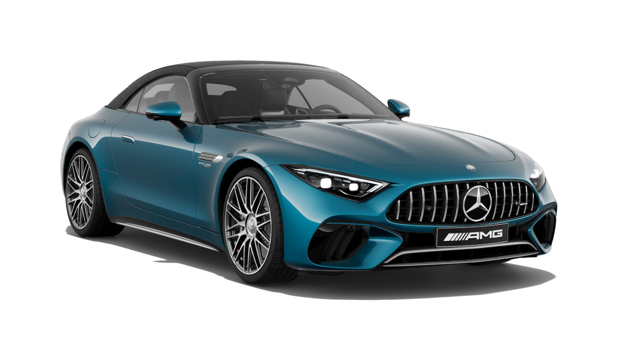 Mercedes-AMG SL 63 4MATIC+