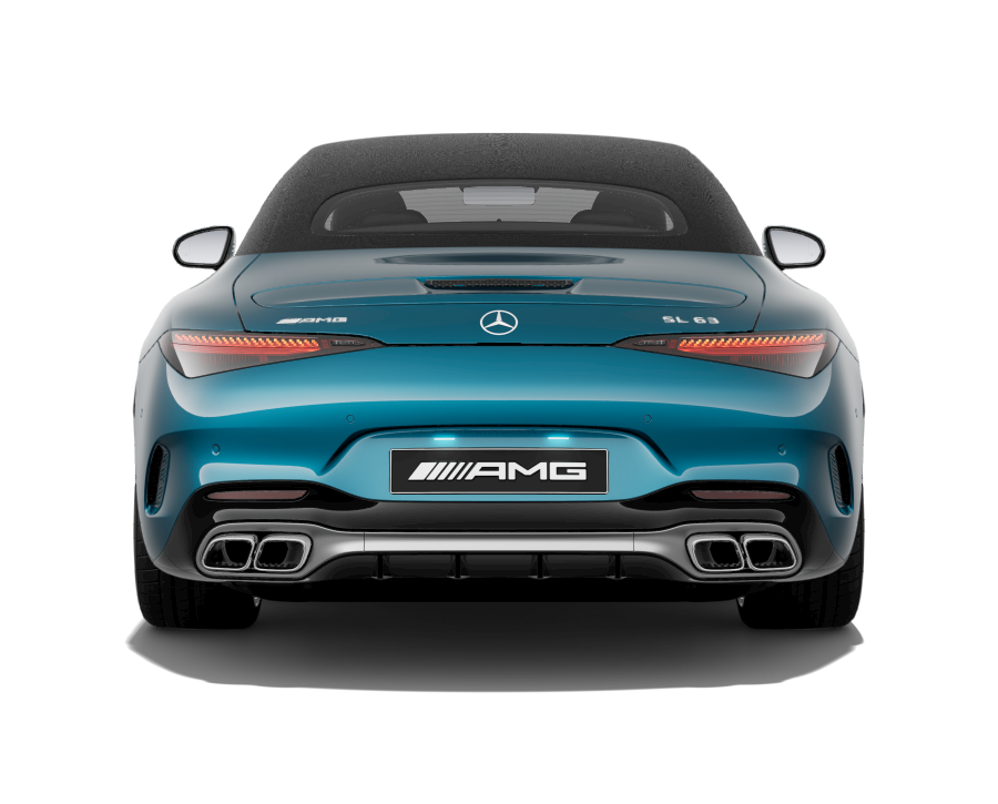 Mercedes-AMG SL 63 4MATIC+