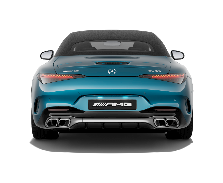 Mercedes-AMG SL 63 4MATIC+