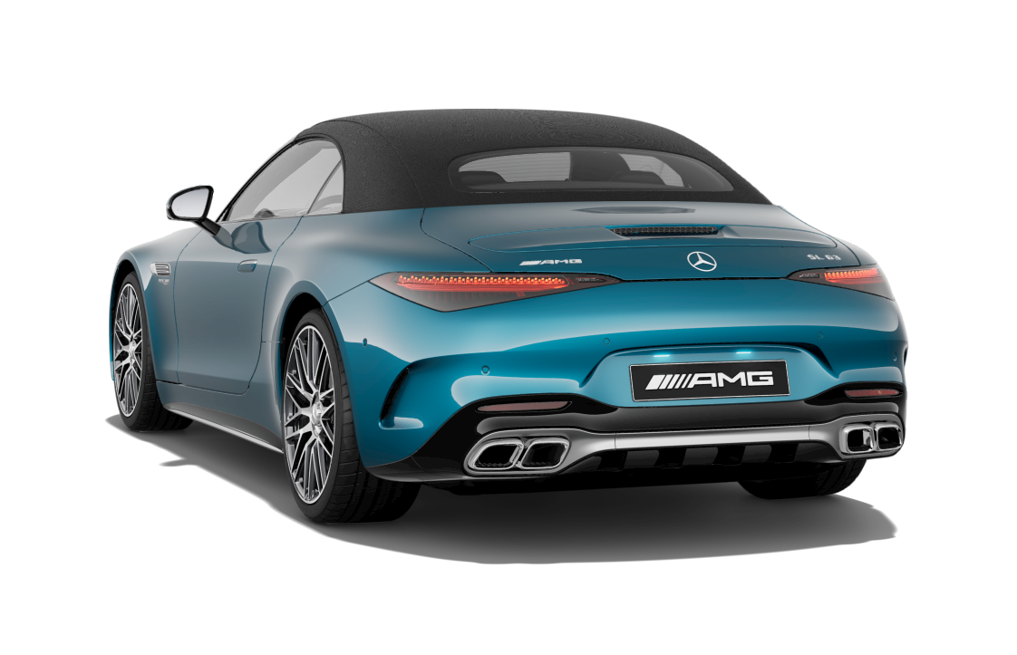 Mercedes-AMG SL 63 4MATIC+