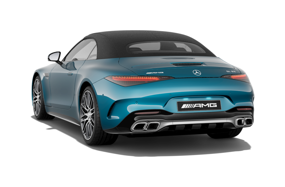 Mercedes-AMG SL 63 4MATIC+