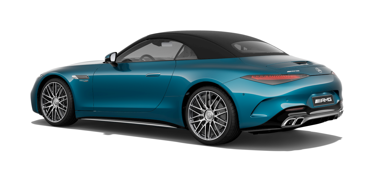 Mercedes-AMG SL 63 4MATIC+