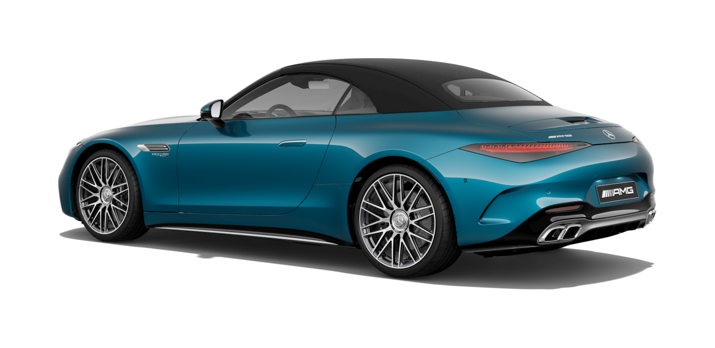 Mercedes-AMG SL 63 4MATIC+