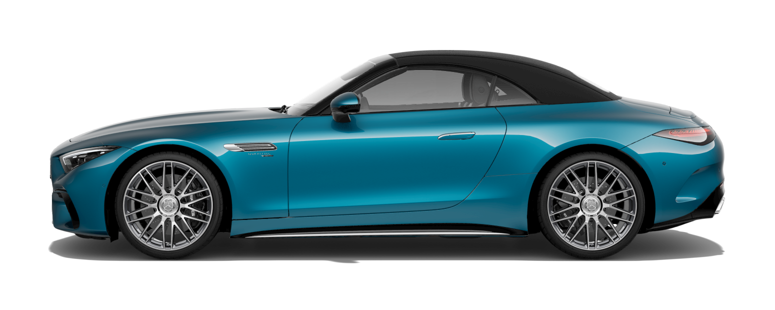 Mercedes-AMG SL 63 4MATIC+