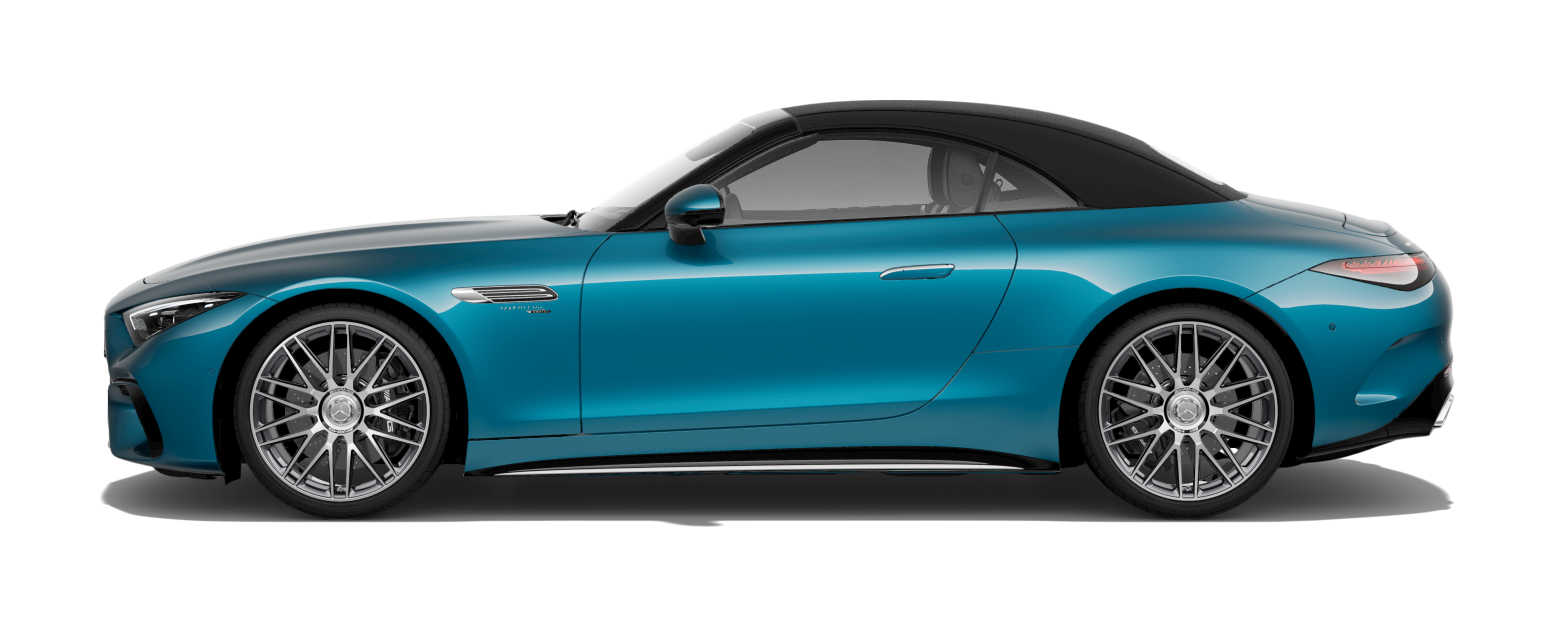 Mercedes-AMG SL 63 4MATIC+