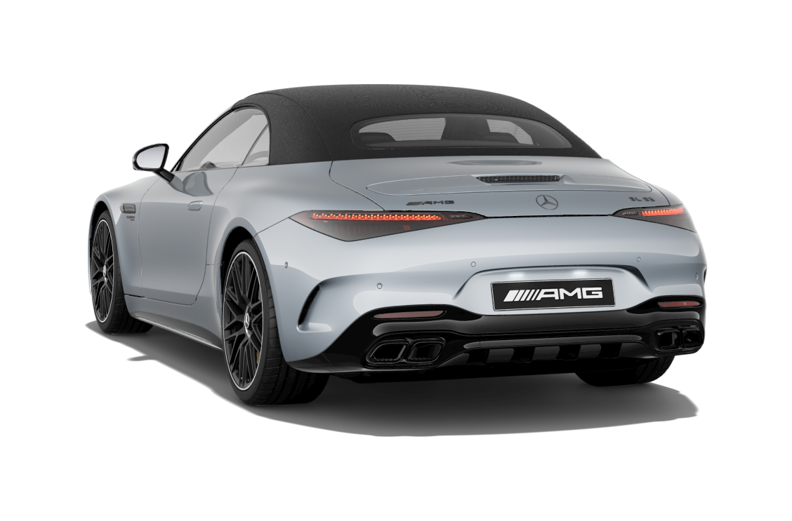 Mercedes-AMG SL 63 4MATIC+