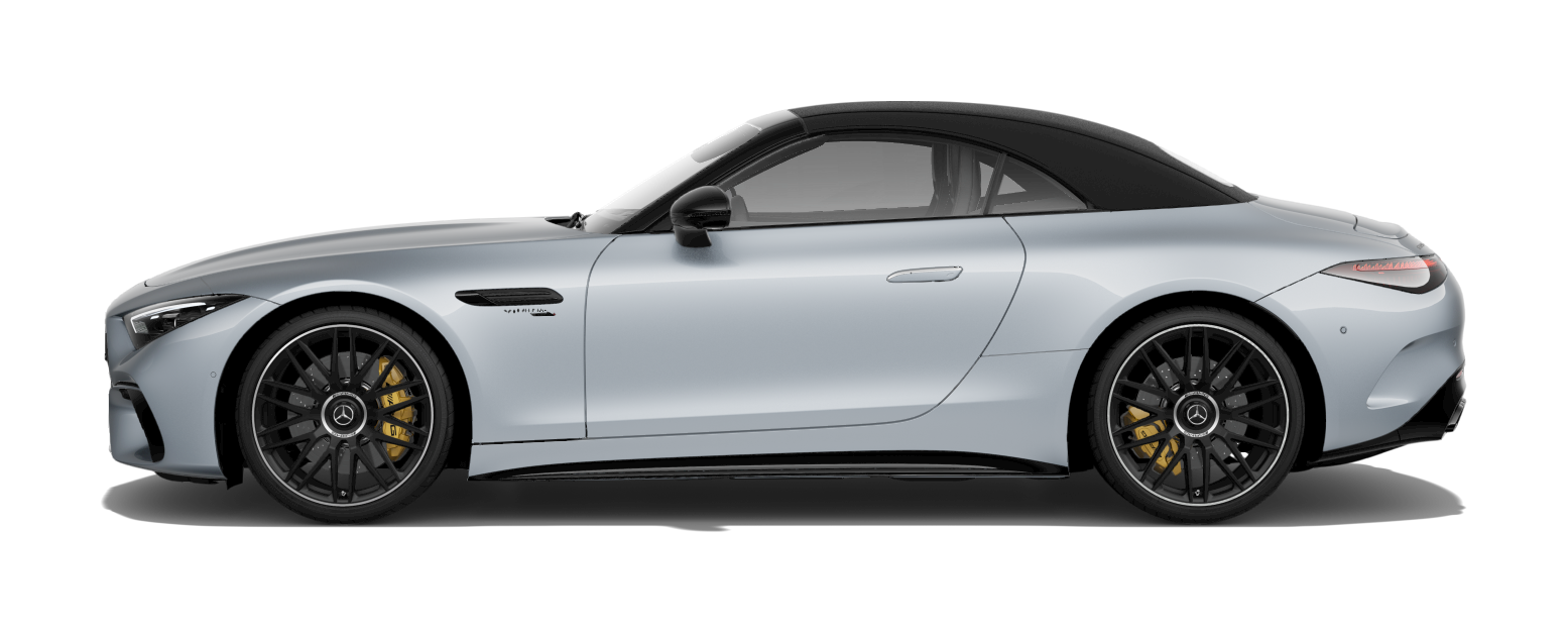 Mercedes-AMG SL 63 4MATIC+