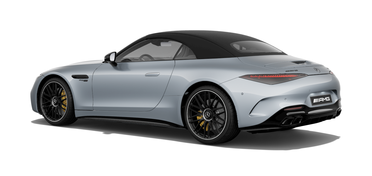 Mercedes-AMG SL 63 4MATIC+