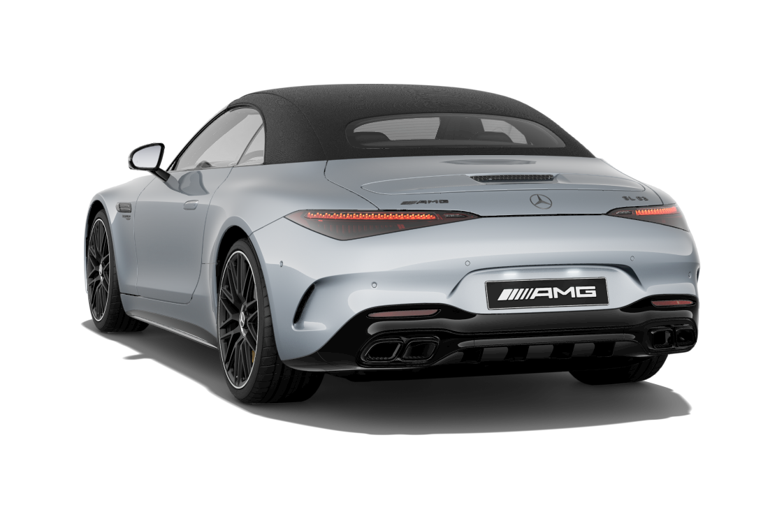 Mercedes-AMG SL 63 4MATIC+