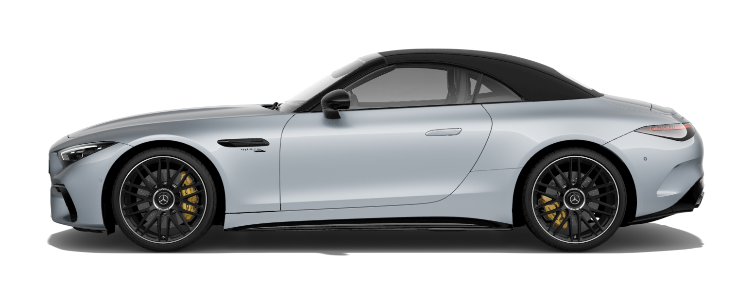 Mercedes-AMG SL 63 4MATIC+
