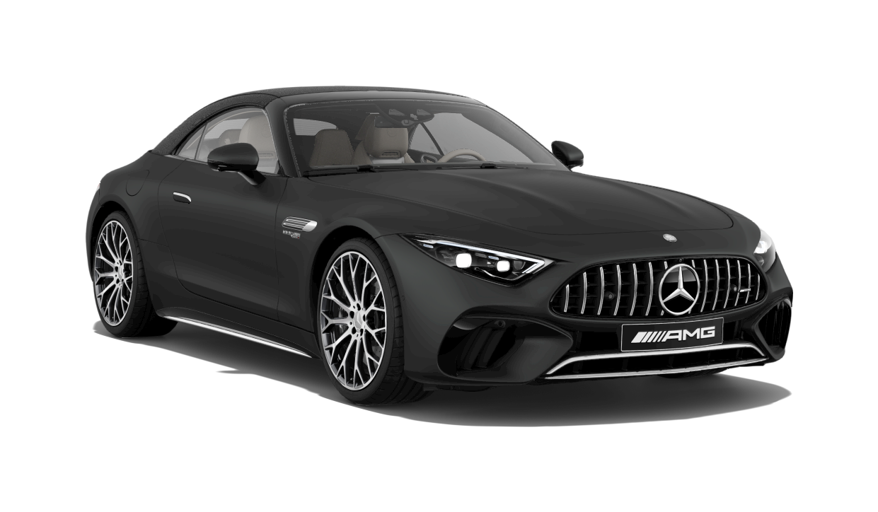 Mercedes-AMG SL 63 4MATIC+