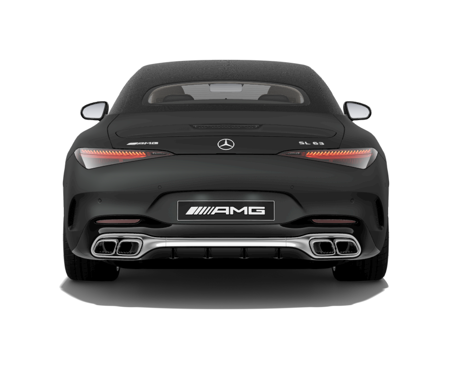 Mercedes-AMG SL 63 4MATIC+