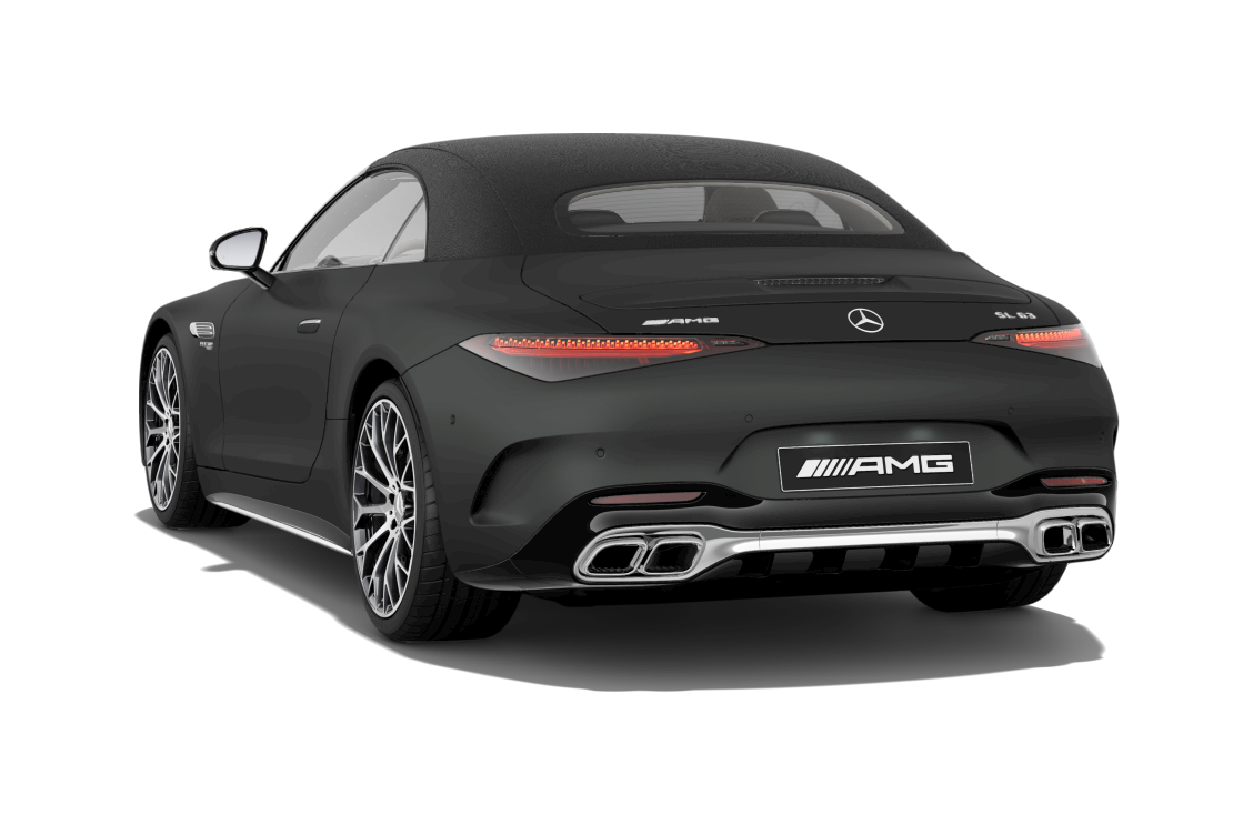 Mercedes-AMG SL 63 4MATIC+