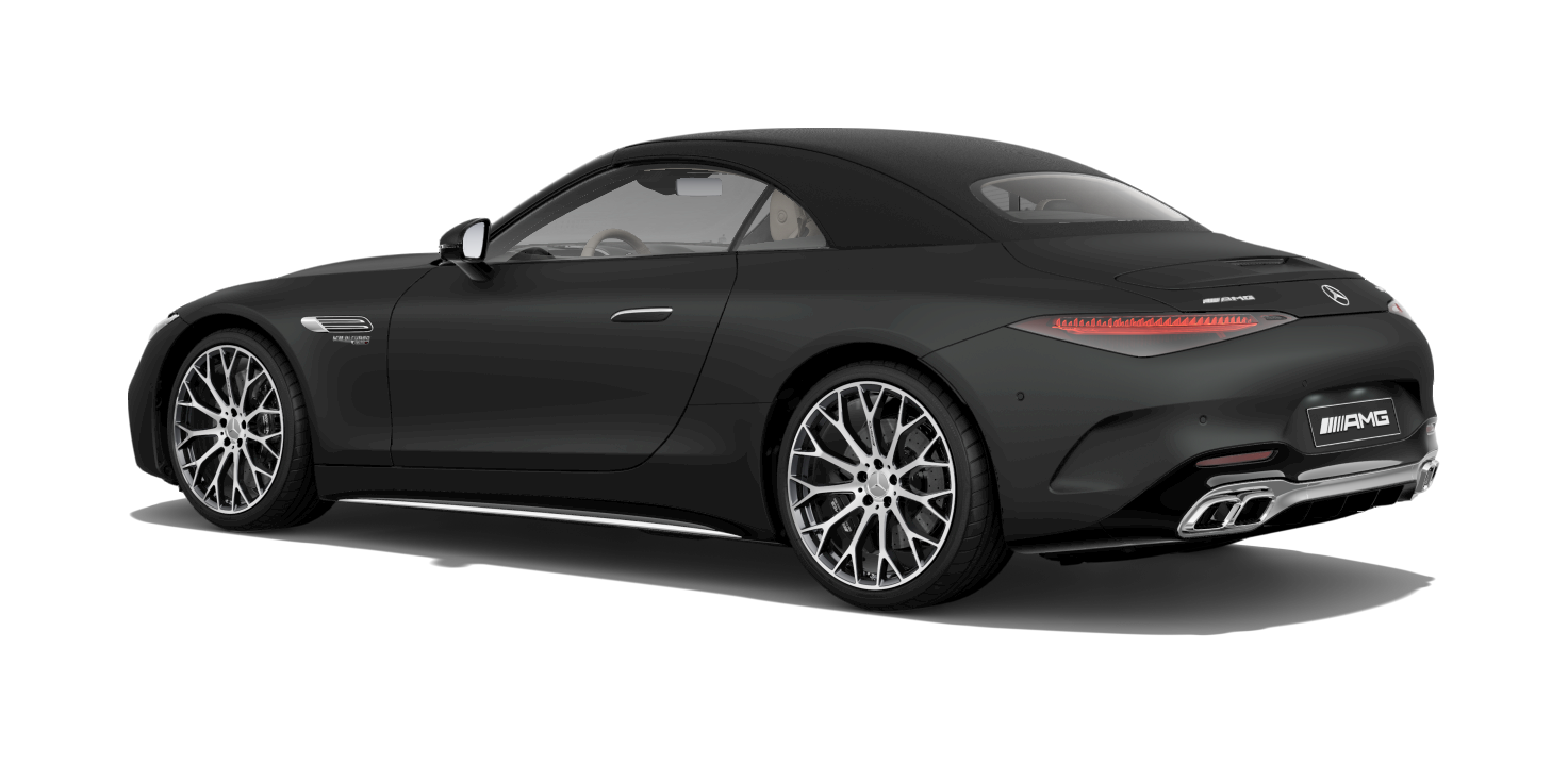 Mercedes-AMG SL 63 4MATIC+