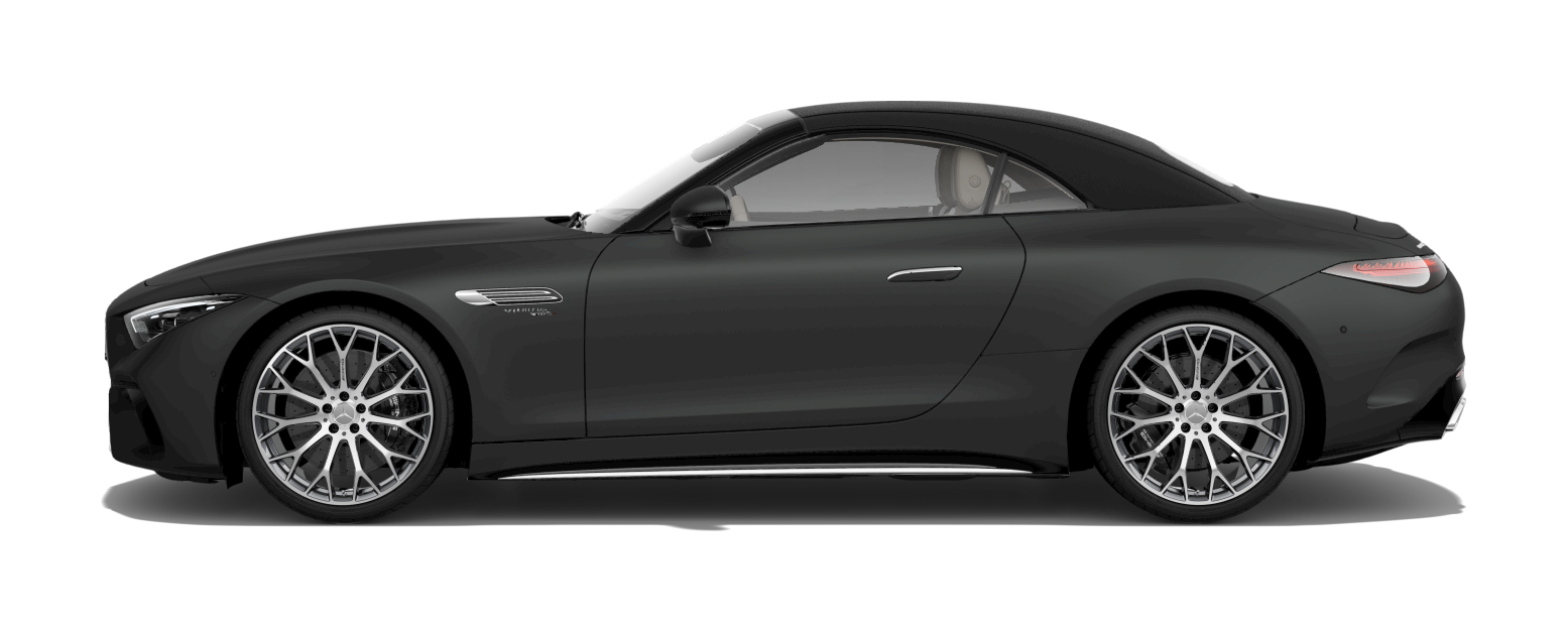 Mercedes-AMG SL 63 4MATIC+