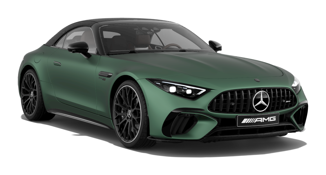 Mercedes-AMG SL 63 4MATIC+