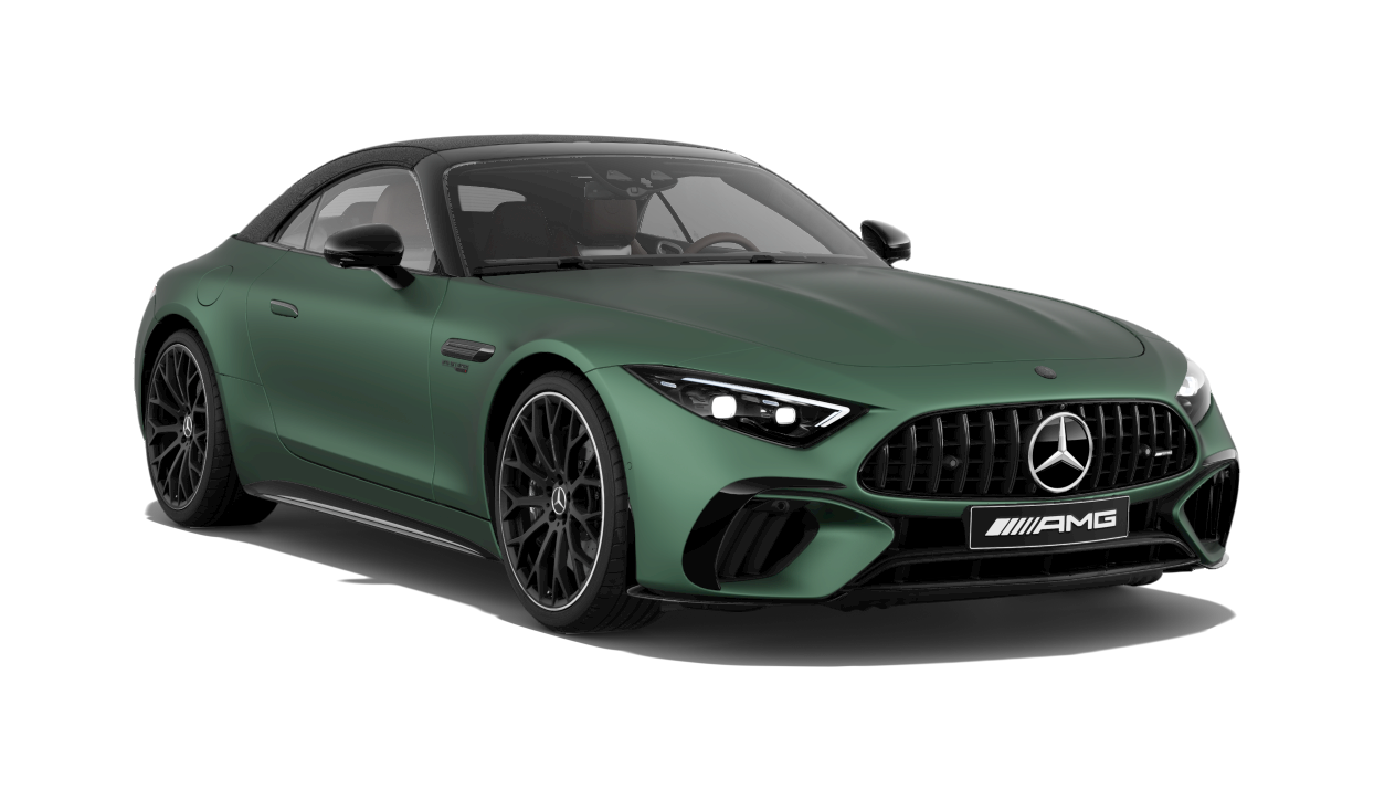 Mercedes-AMG SL 63 4MATIC+