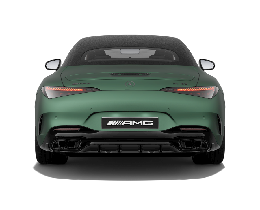 Mercedes-AMG SL 63 4MATIC+