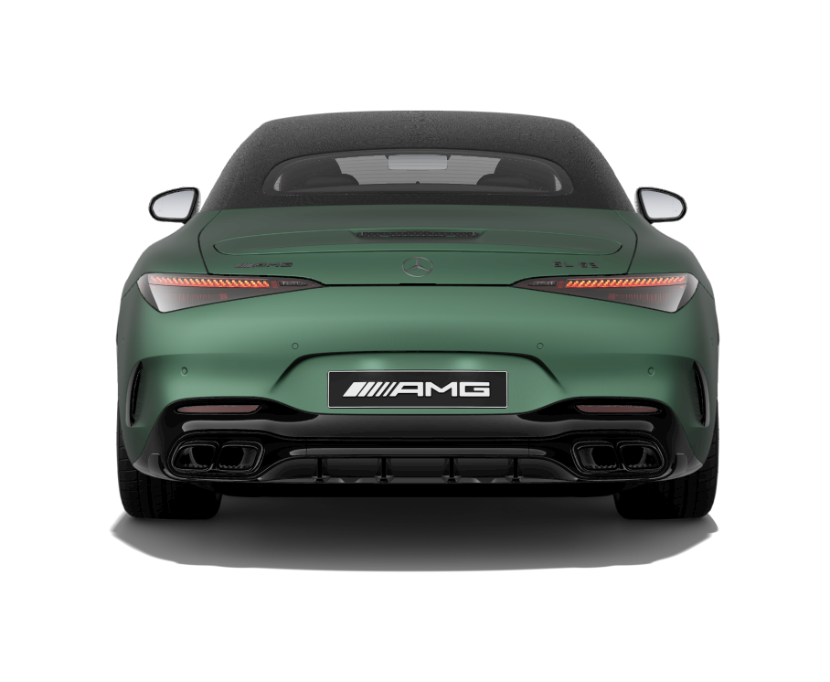 Mercedes-AMG SL 63 4MATIC+