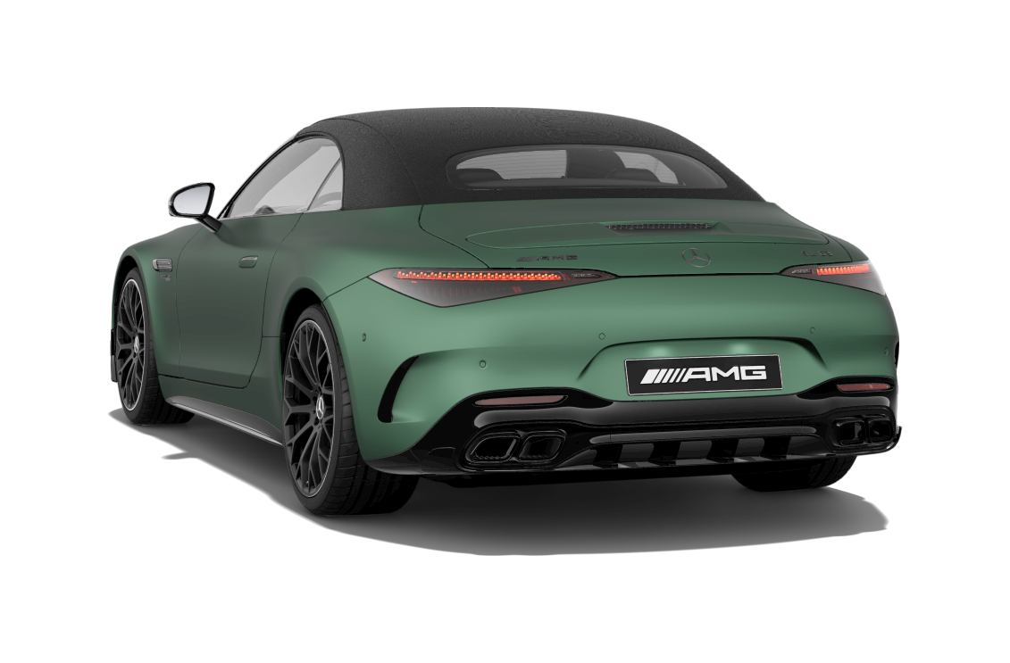 Mercedes-AMG SL 63 4MATIC+