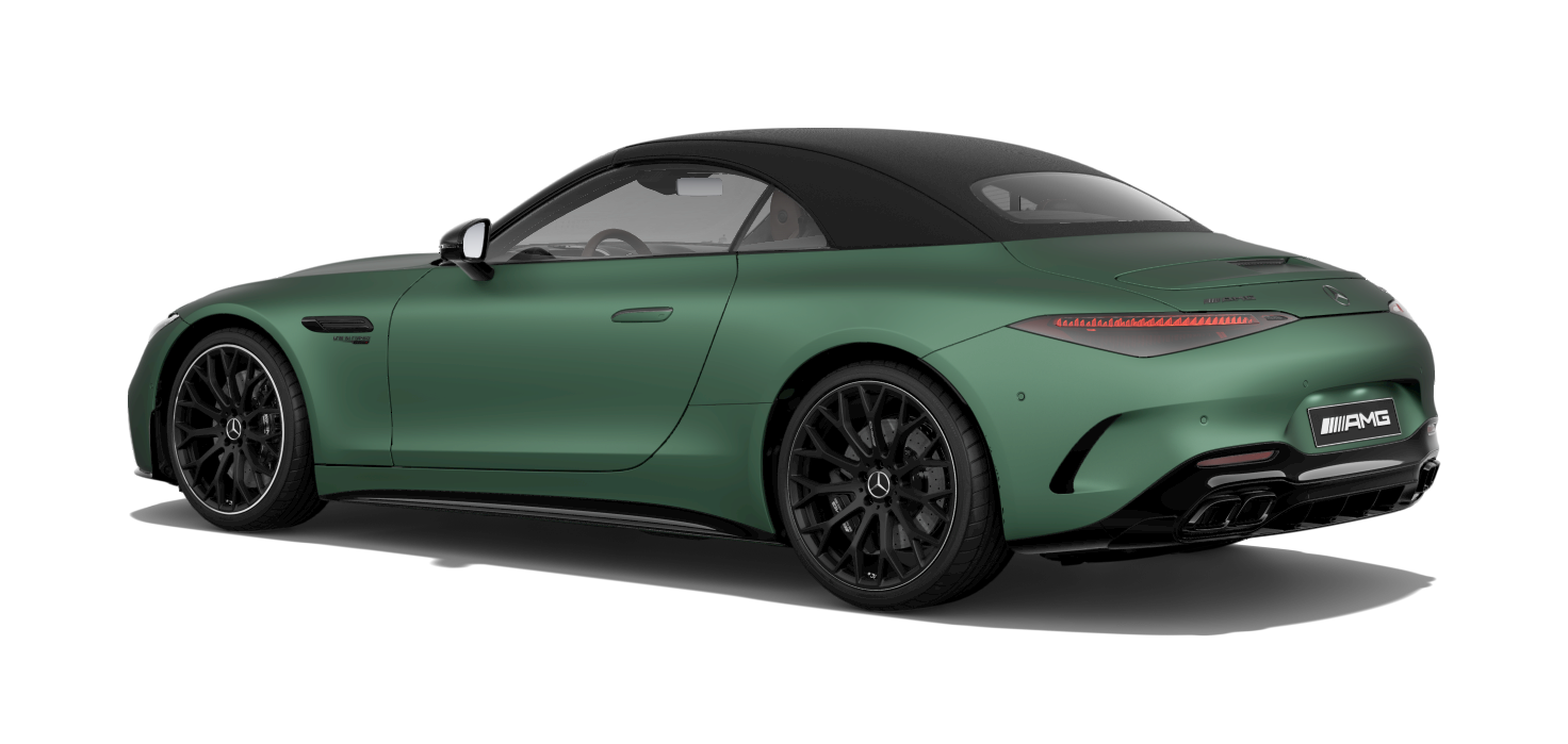 Mercedes-AMG SL 63 4MATIC+