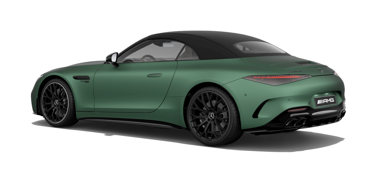 Mercedes-AMG SL 63 4MATIC+